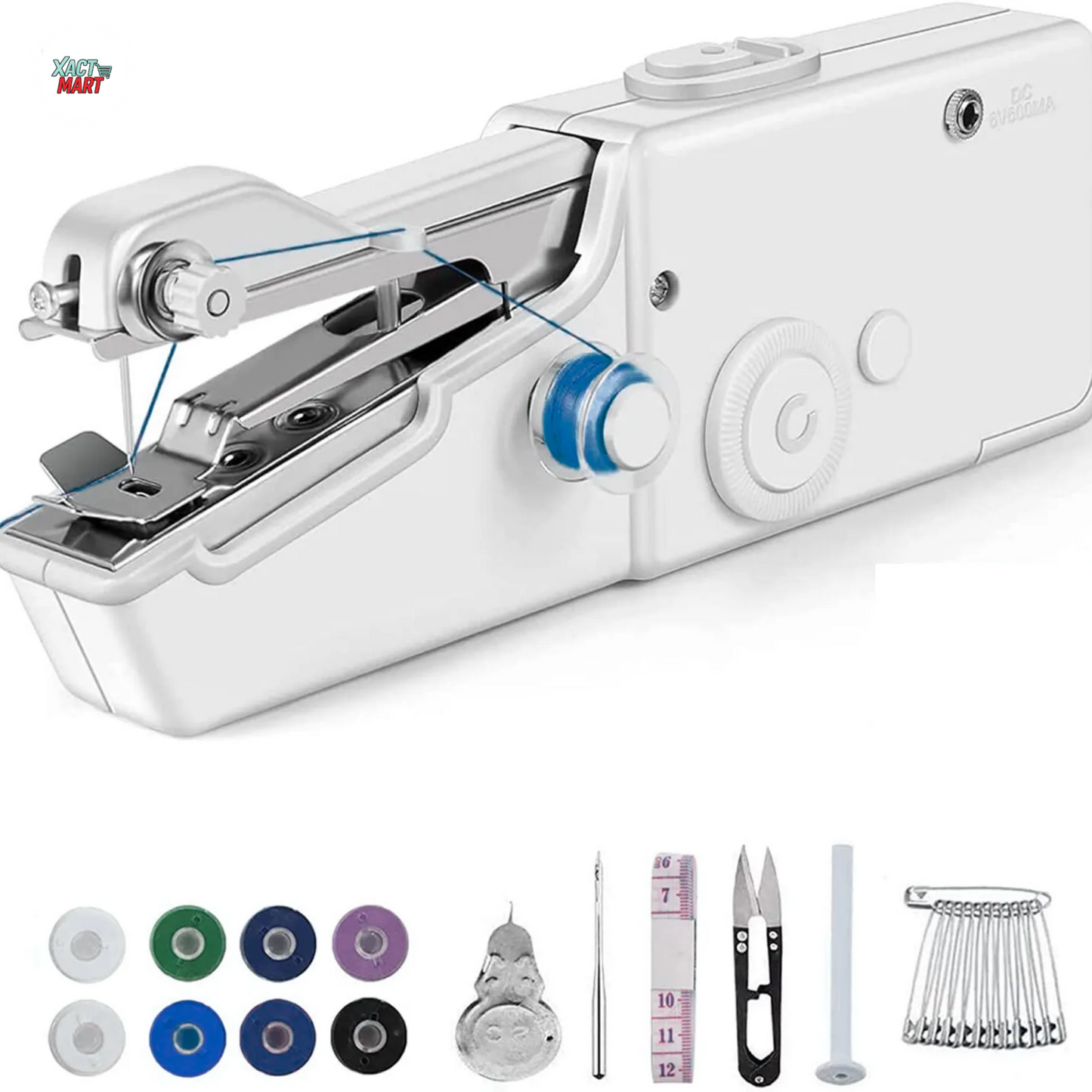 Handheld Mini Sewing Machine