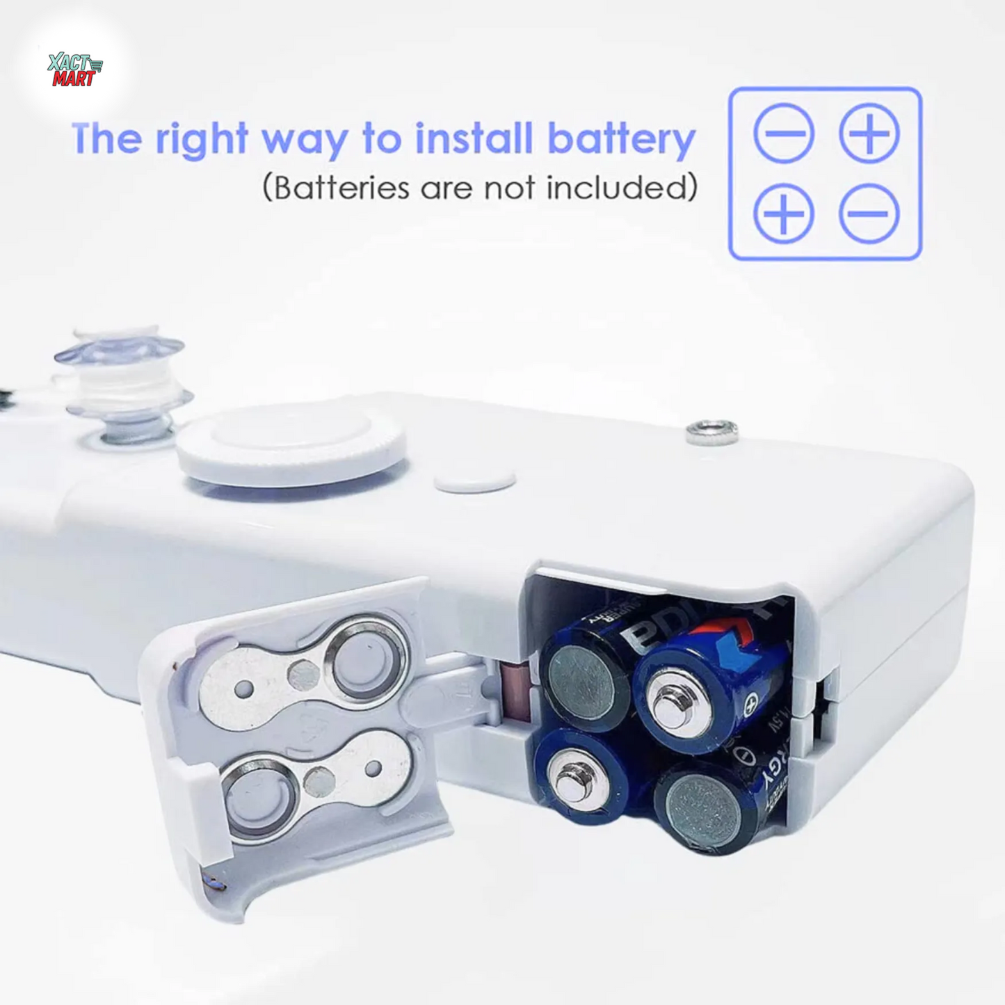 Handheld Mini Sewing Machine
