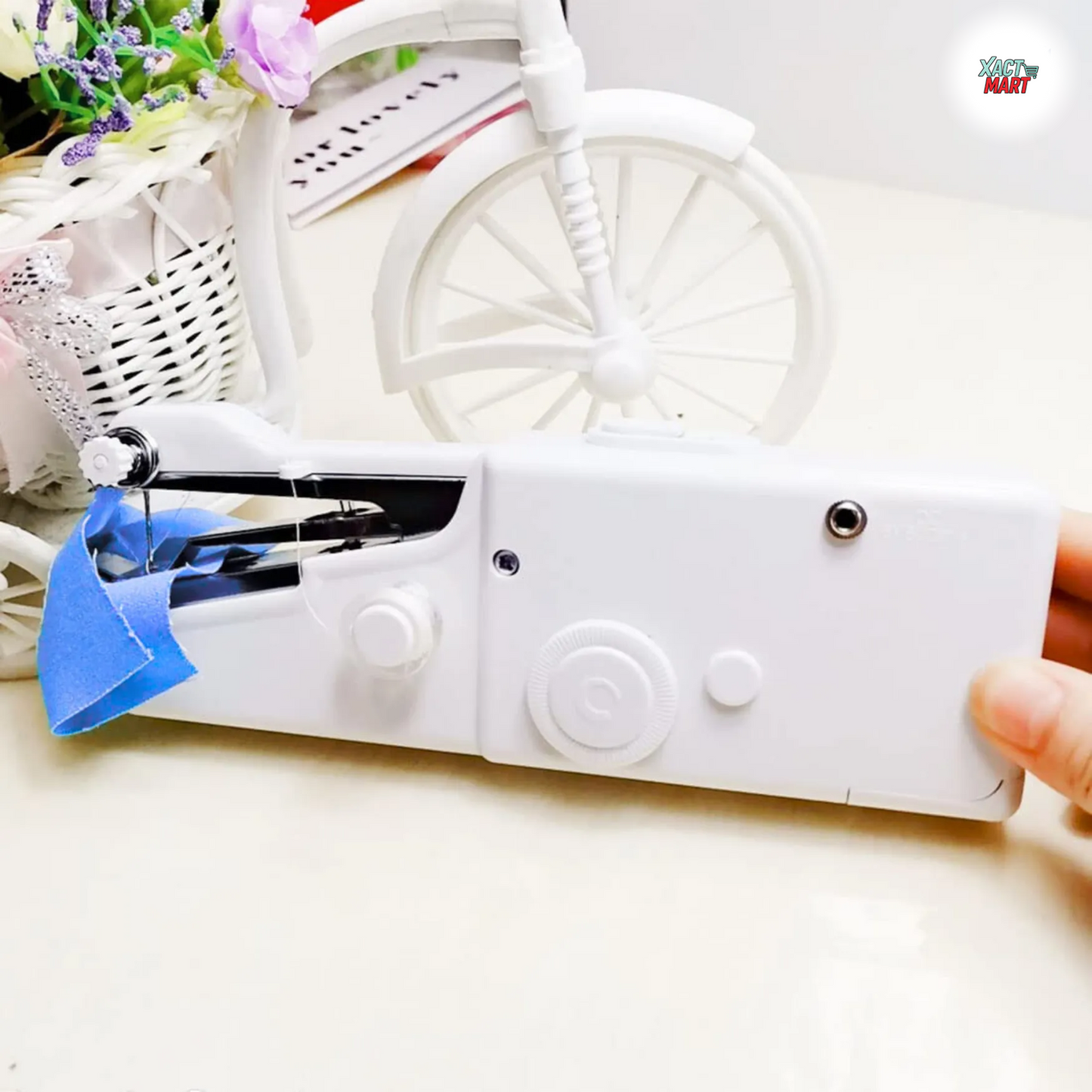 Handheld Mini Sewing Machine